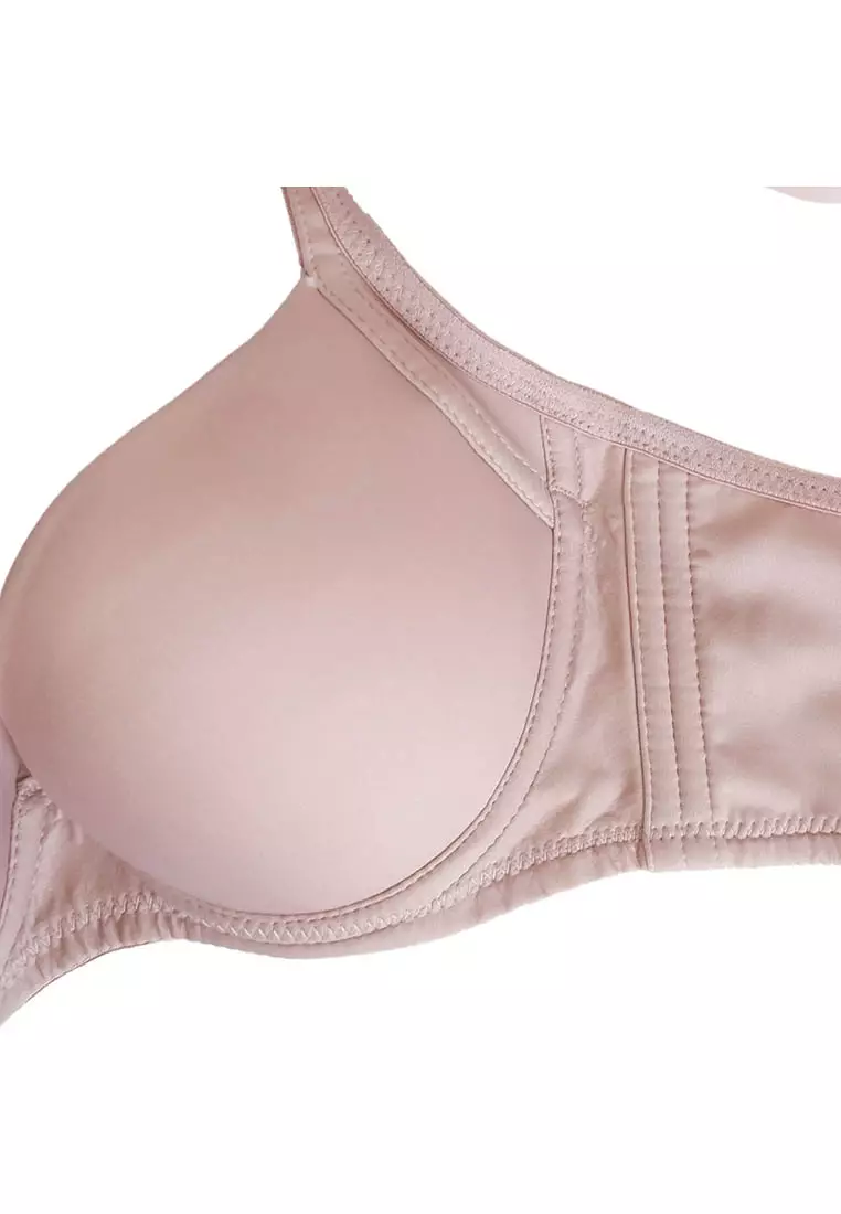 Sorella Bra Kumo 3/4 Cup B (Push Up) N10-29800B - Black