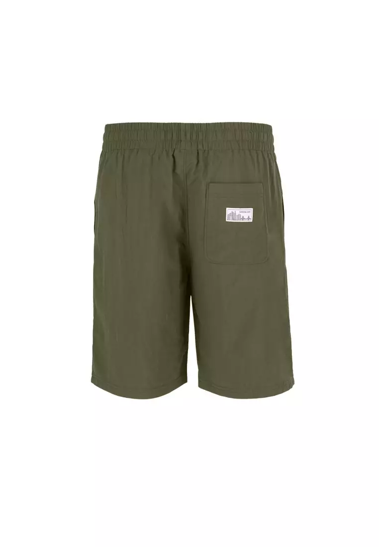 Greenlight Men's Short Pants Regular Fit Nylon Daxond HP-C021224