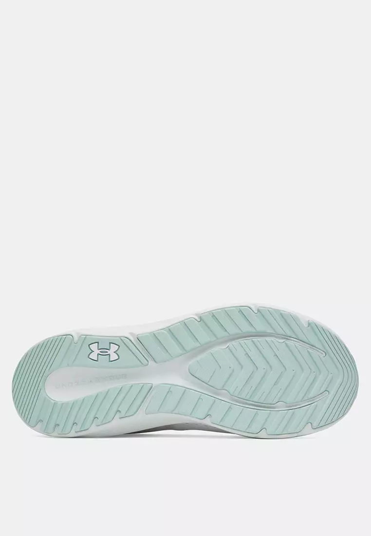 Pursuit 4 Big Logo Women's Running Shoes