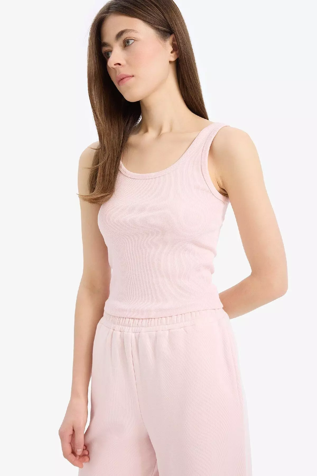 Pink Undershirt