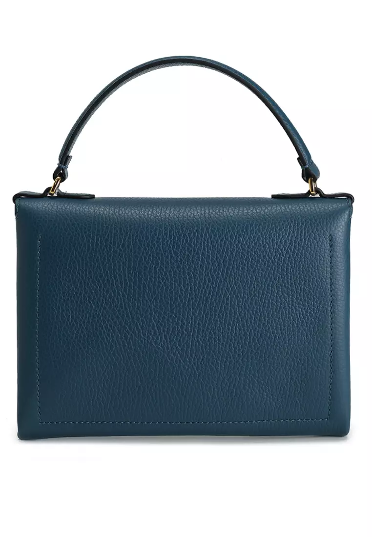 Arlettis Mini Top-Handle Bag