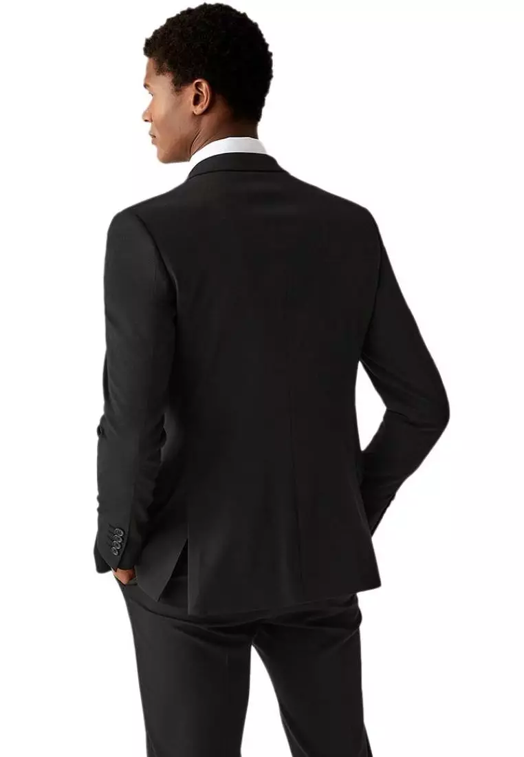 Marks and top spencer suit jacket