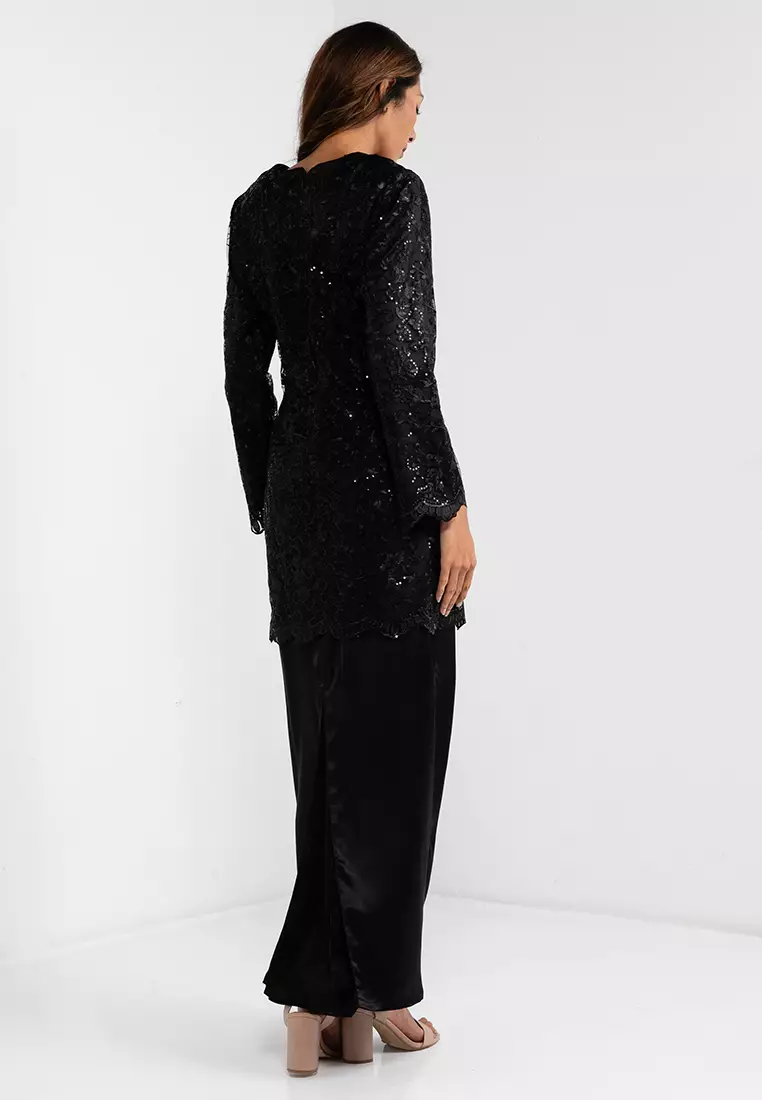 Baju Kurung Moden Olivia