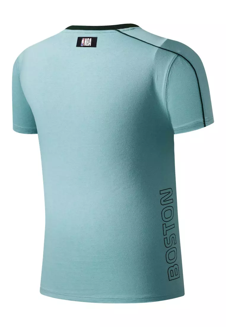 Boston Celtics Tshirt for Men Full Court Collection [N6Q1]