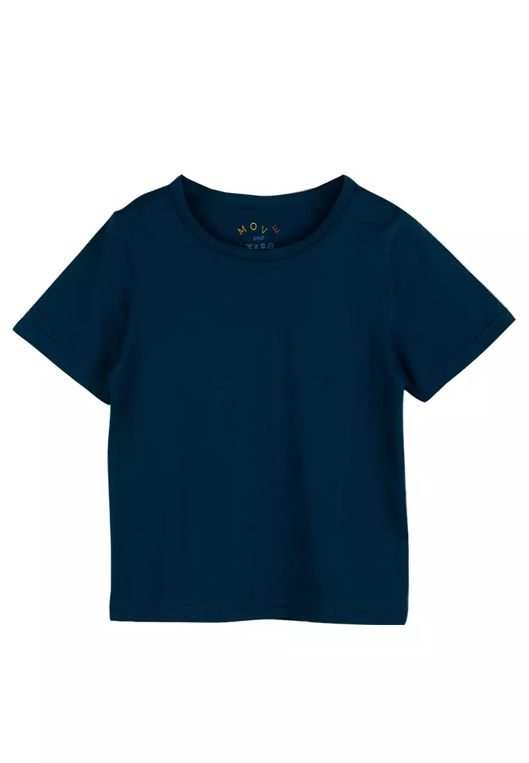 Move Two-Piece Pajama Set For Boys