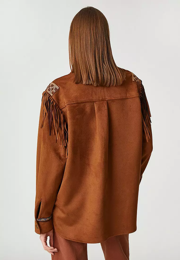 Fringe Jacket
