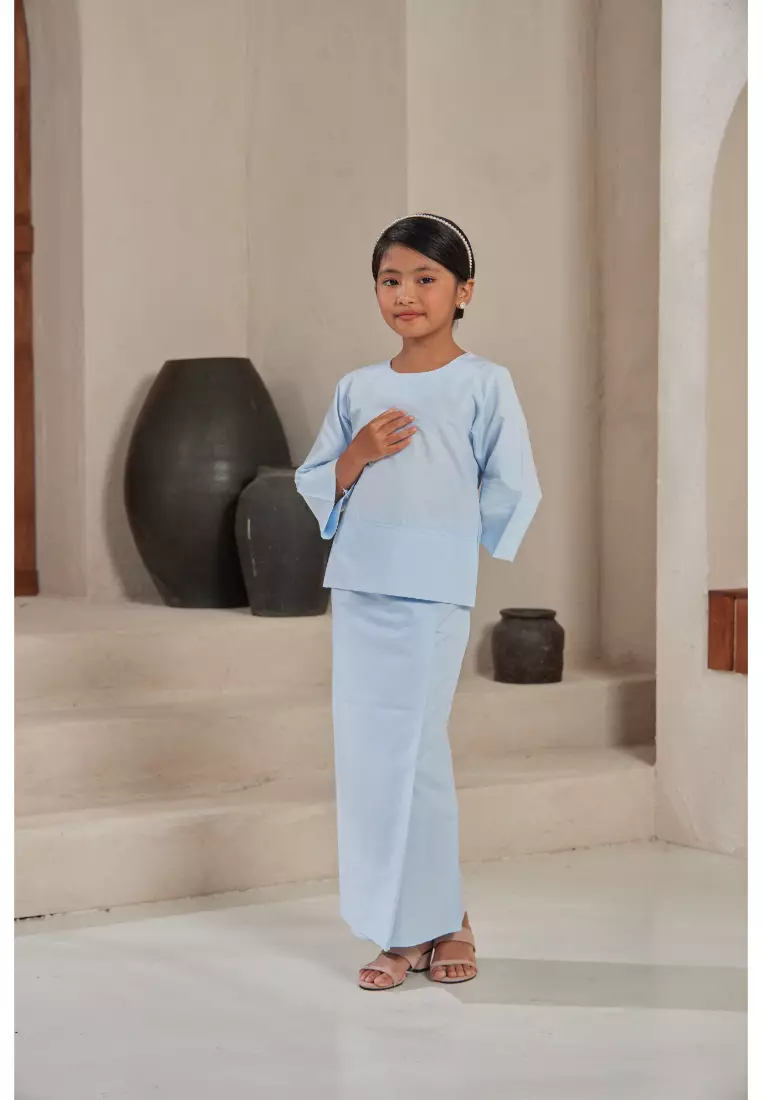 Kurung Kedah Qaseh For Kids