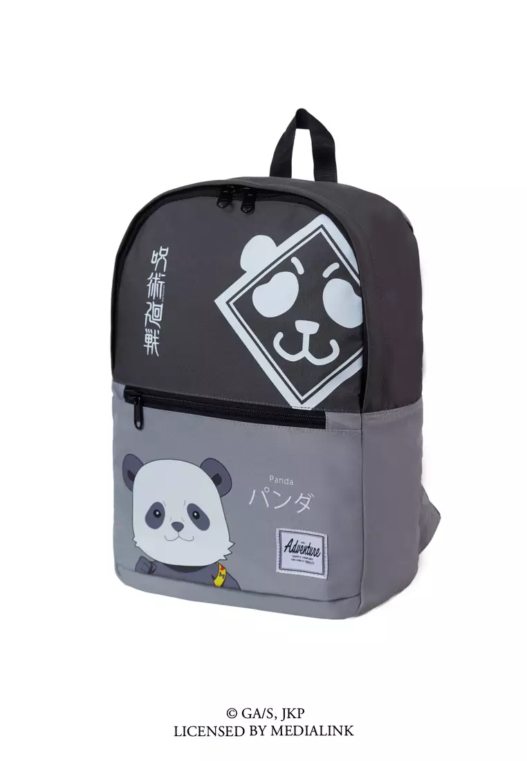 Jujutsu Kaisen x Adventure Collection Backpack Zou - Panda