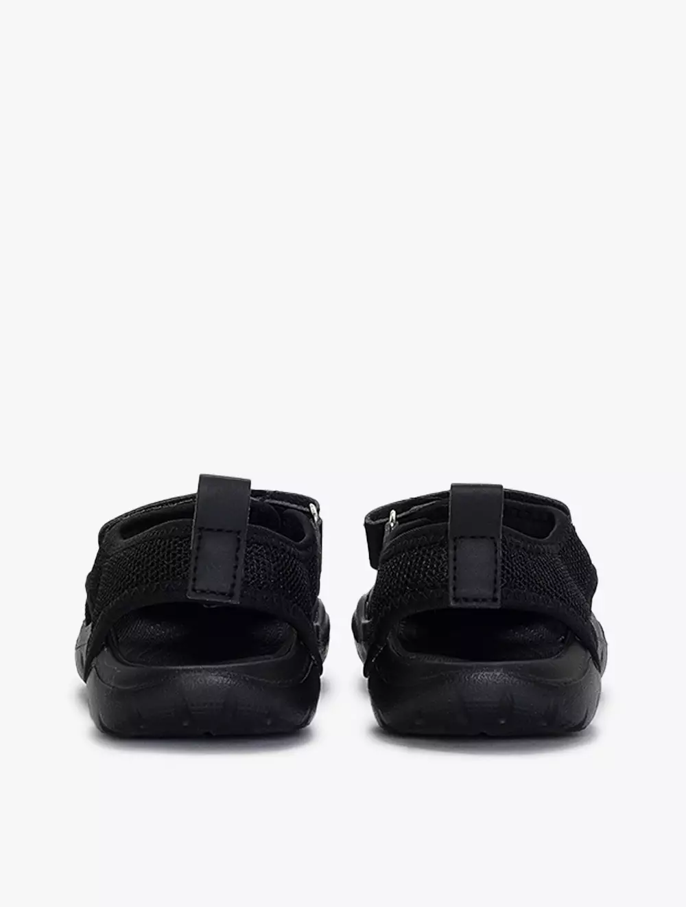 Payless Airwalk Childrens Blaze Youth Fisherman - Black_06