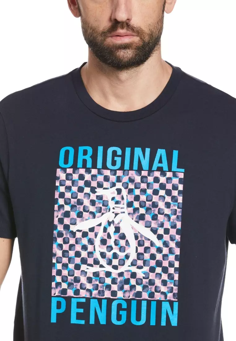 Pete Tile Graphic Short Sleeve Tee