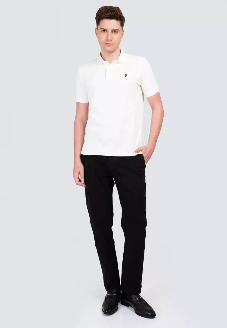 Polo Haus - Men’s Regular Fit Ultimate Polo Tee MKCSE013