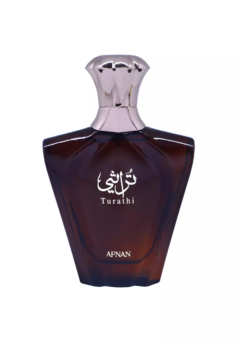 Afnan Turathi Brown EDP Man 90 ML