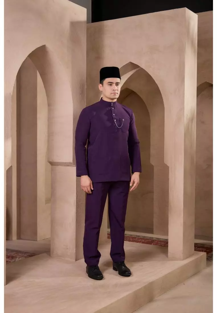 Baju Melayu Mahkota
