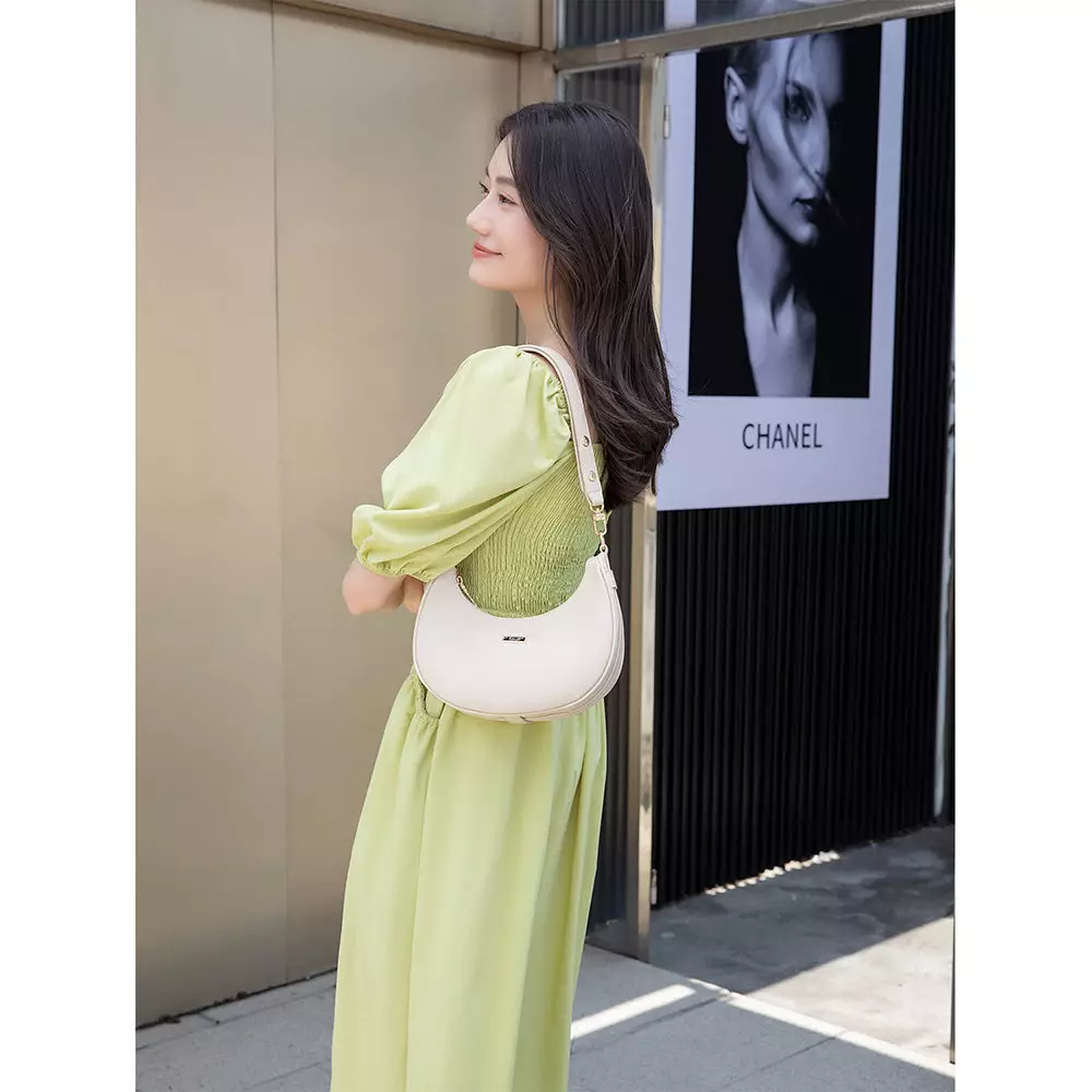 En-ji Yongji Shoulderbag - Cream