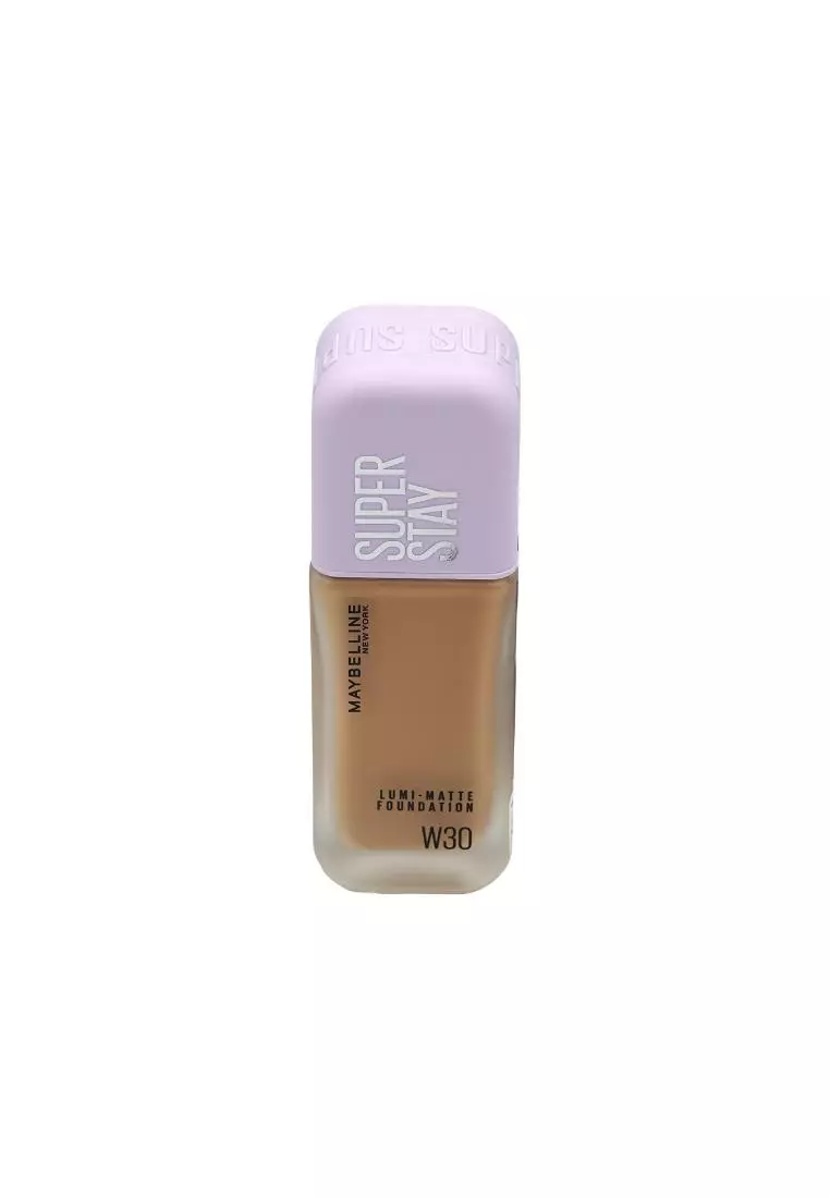MAYBELLINE Superstay Lumi Matte Foundation 35ml W30