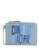 ELLE blue Color Therapy Shoulder Bag 4B6E2AC8EF4463GS_7