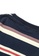 HAPPY FRIDAYS black Contrast Stripe Short Sleeve T-shirt UP8140-2 6F49AAA3770015GS_3