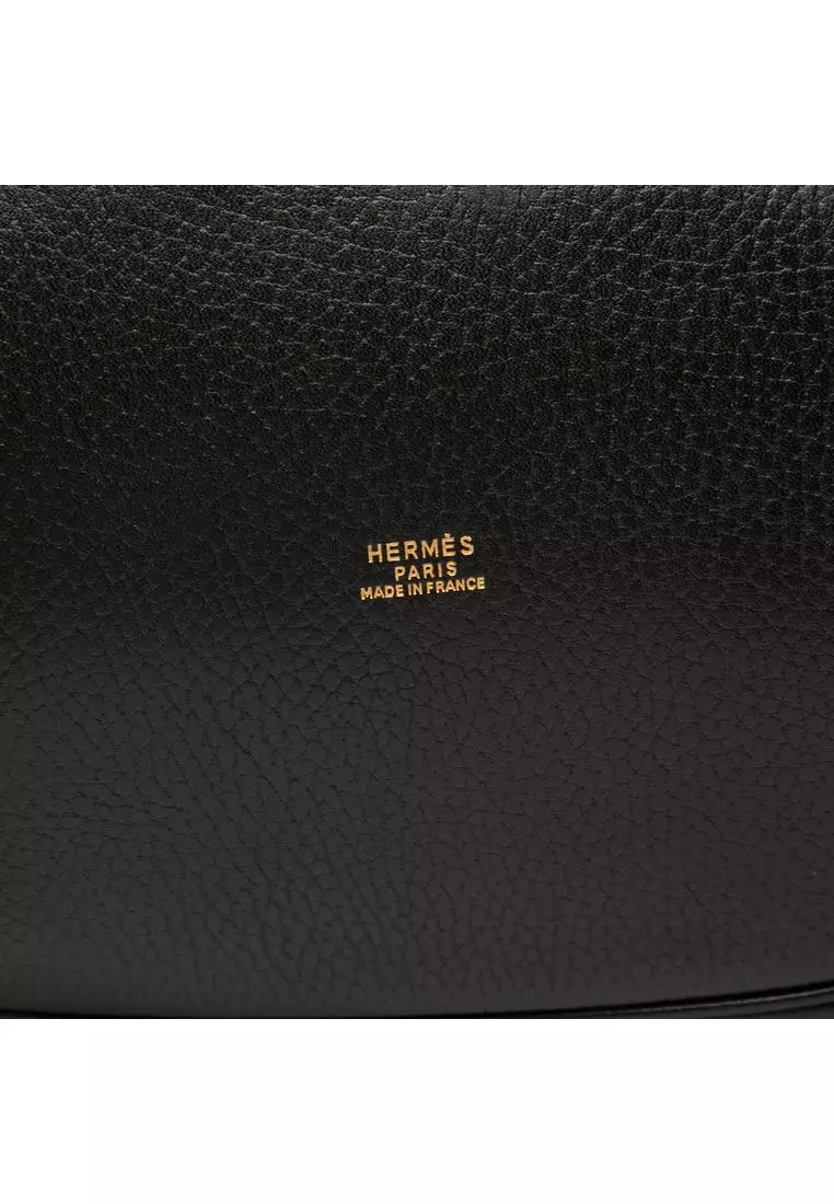 Pre-Loved Hermès Clemence Market Gm