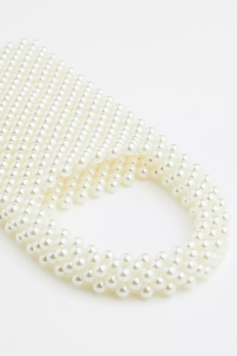 H&m deals beaded bag