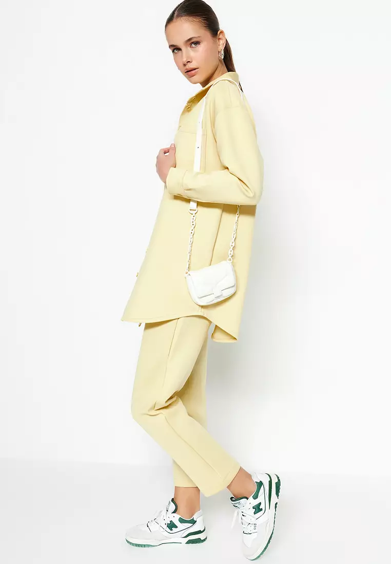 MODEST Pocket Shirt & Pants Set