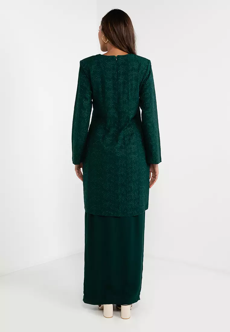Baju Kurung Moden Luna