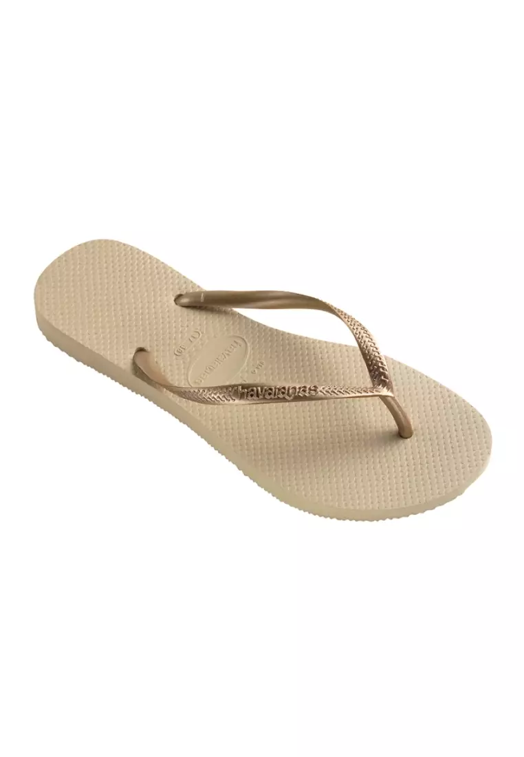Slim Flip Flops