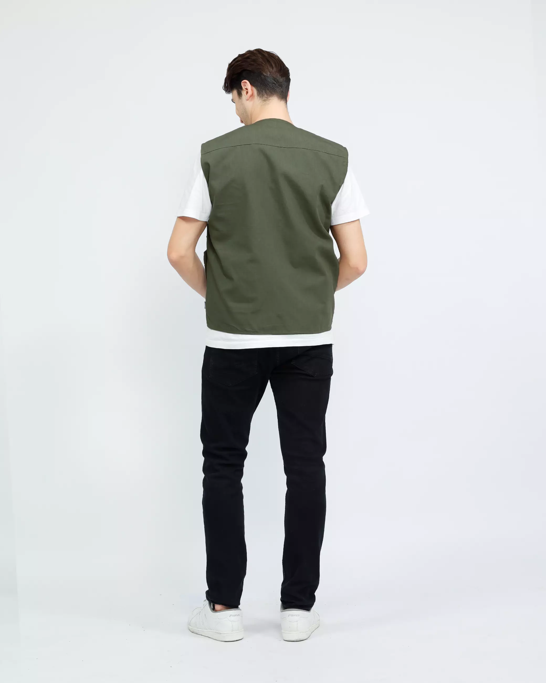 Tactical Vest / Rompi Army Warlord