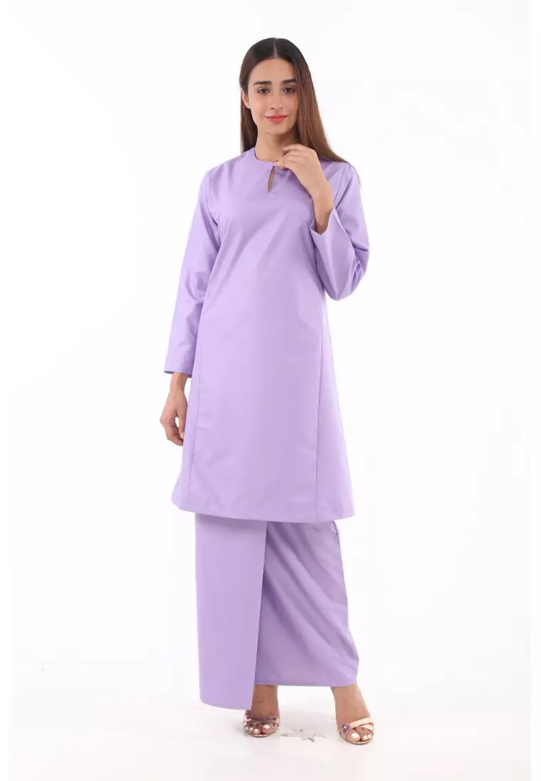 Baju Kurung Pahang Qirana