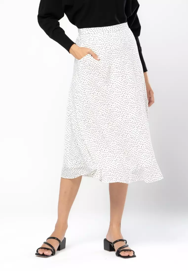 Skirt zalora on sale