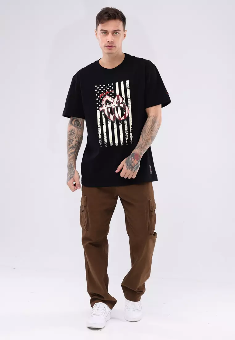 Round Neck Regular Fit