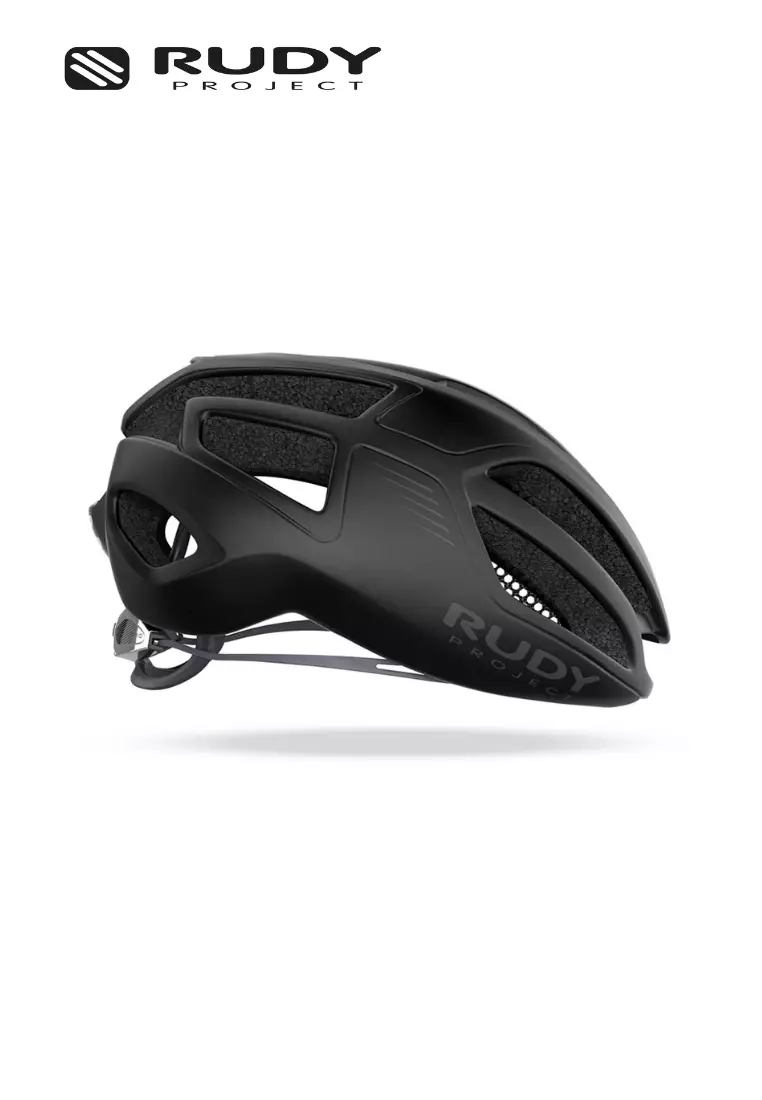 Spectrum Helmet – Black Matte (59–61 cm) | Road Cycling