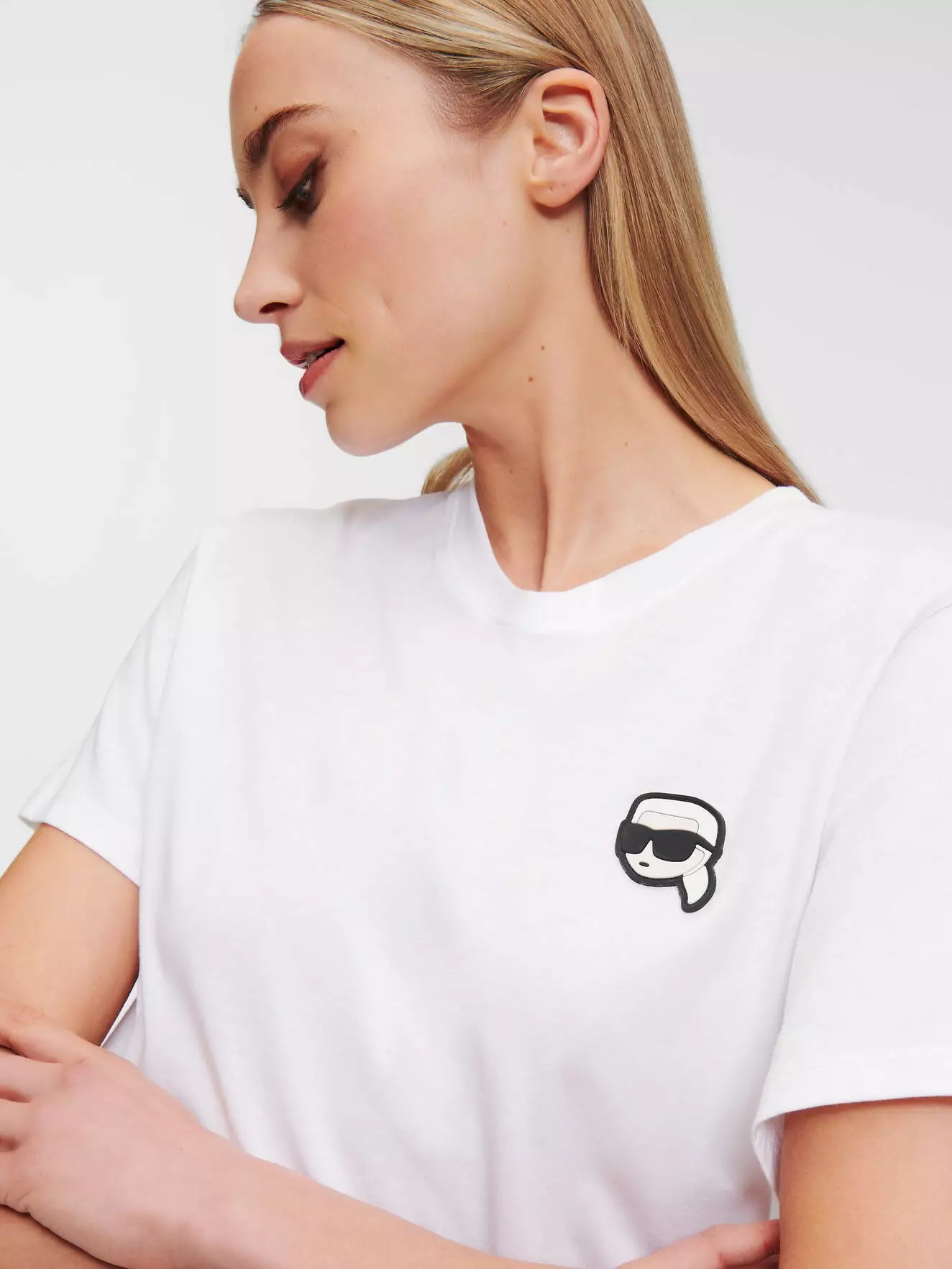 Ikonik 2.0 Patch T-Shirt