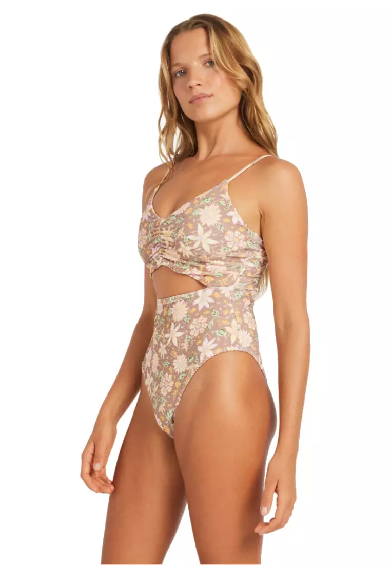 Buy Roxy Womens Garland One Piece Swimsuit 2026 Online | ZALORA