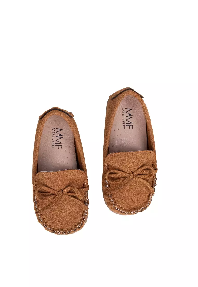 Mike - Toddlers to Kids Loafers for Boys
