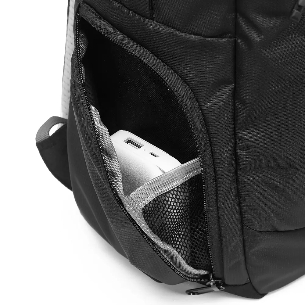 Navy Club Tas Ransel Kasual FCGH - Tas Ransel Pria Tas Ransel Wanita Tas Punggung - Backpack Up to 14 inch - Tas Laptop Daypack 23 Liter - Free Bag Cover