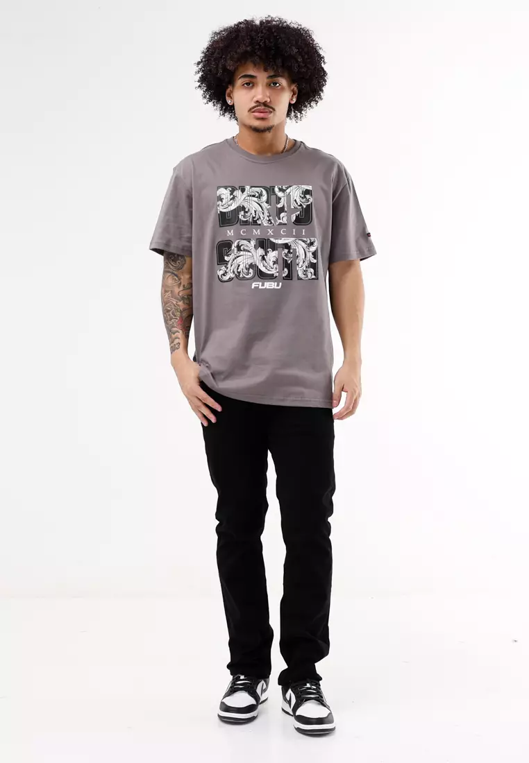 Round Neck Regular Fit