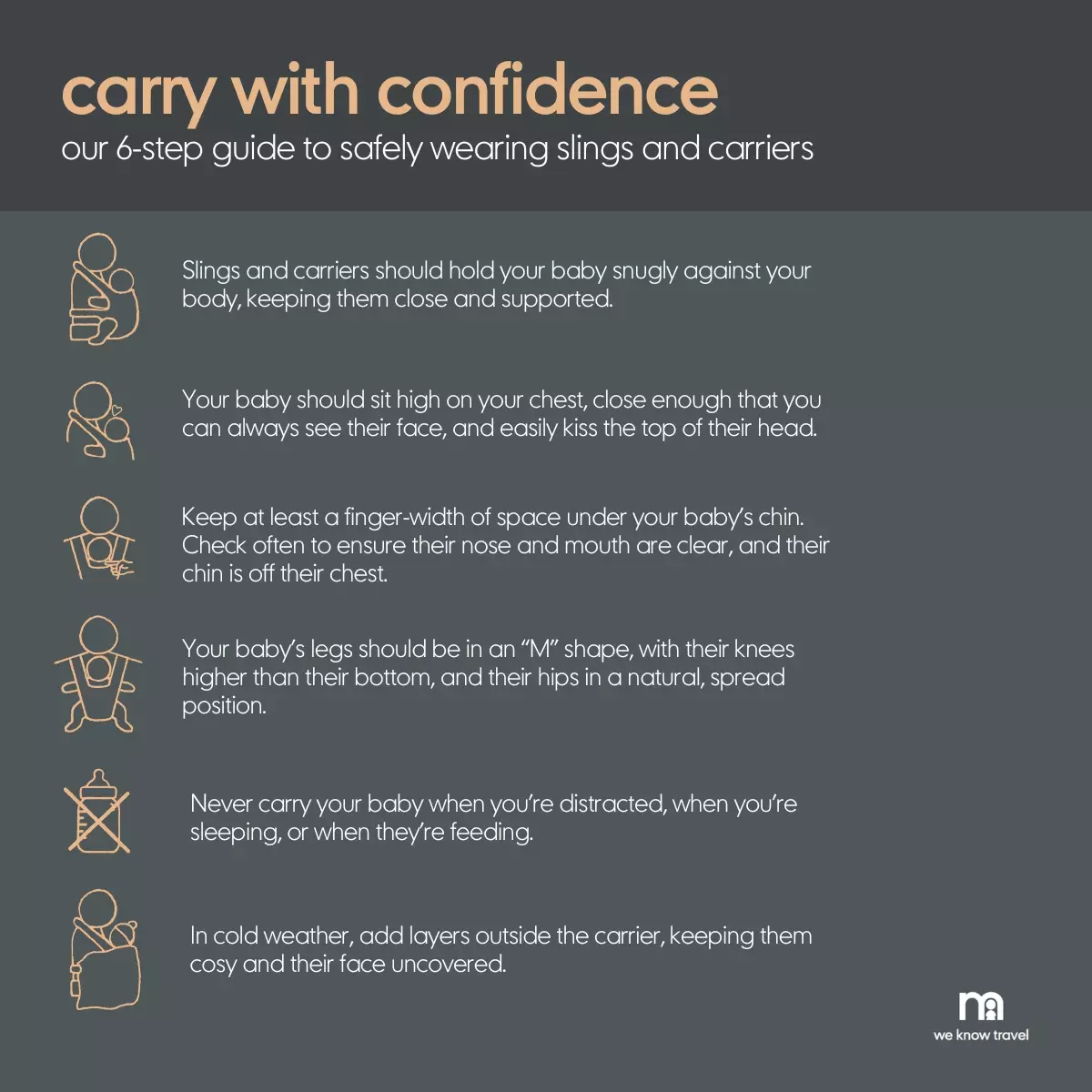 Ergobaby Omni Deluxe Baby Carrier Pearl Grey - Gendongan Bayi