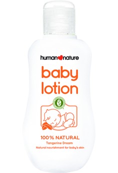 490ML Baby Lotion - Tangerine Dream