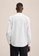 MANGO Man white Slim-Fit Cotton Poplin Shirt 2D6A8AA844F68AGS_2