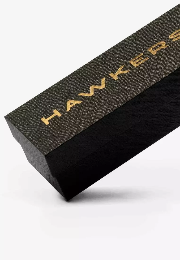 HAWKERS Carey Night BUTTERFLY Sunglasses for Women, Female. Official Product Designed in Spain