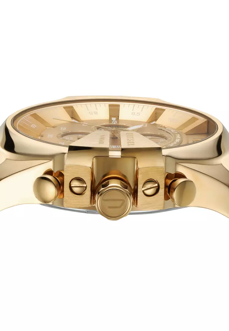 Buy Diesel Mega Chief Watch DZ4360 2025 Online ZALORA
