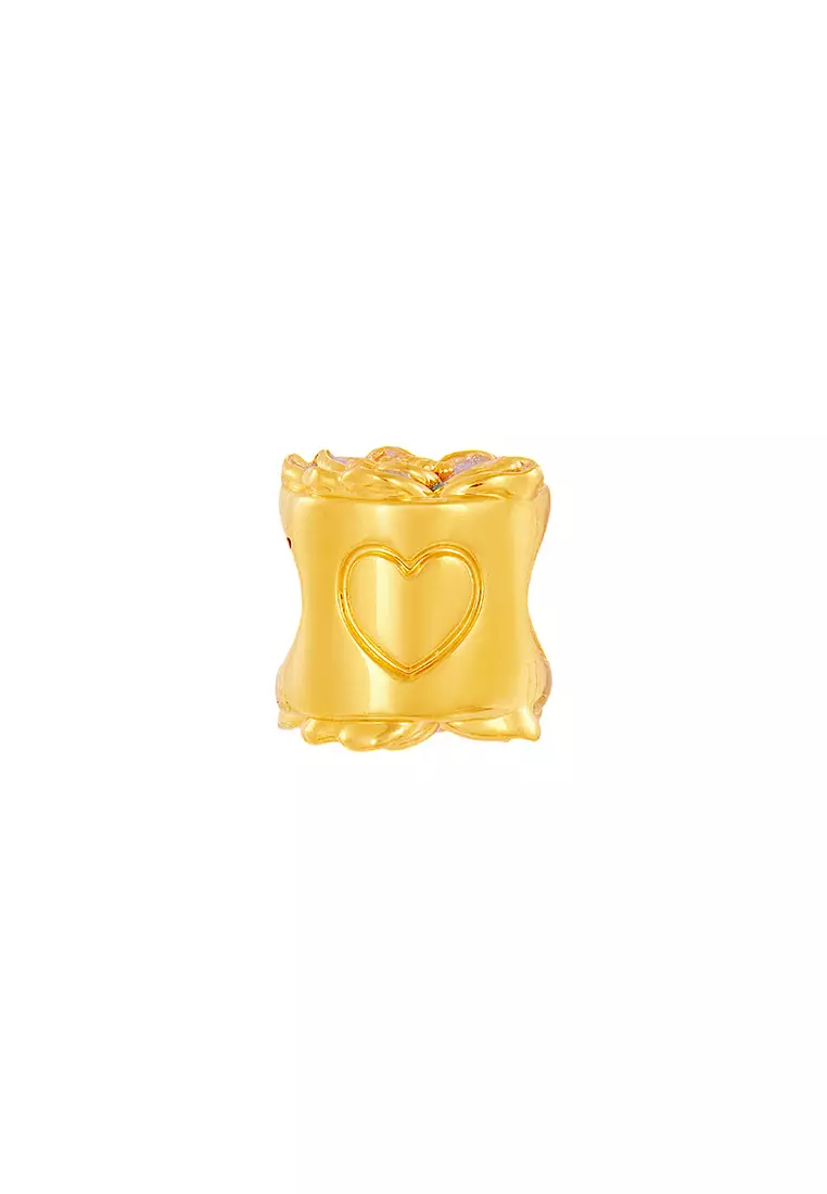 HABIB 916/22K Yellow Gold Charm PD930325