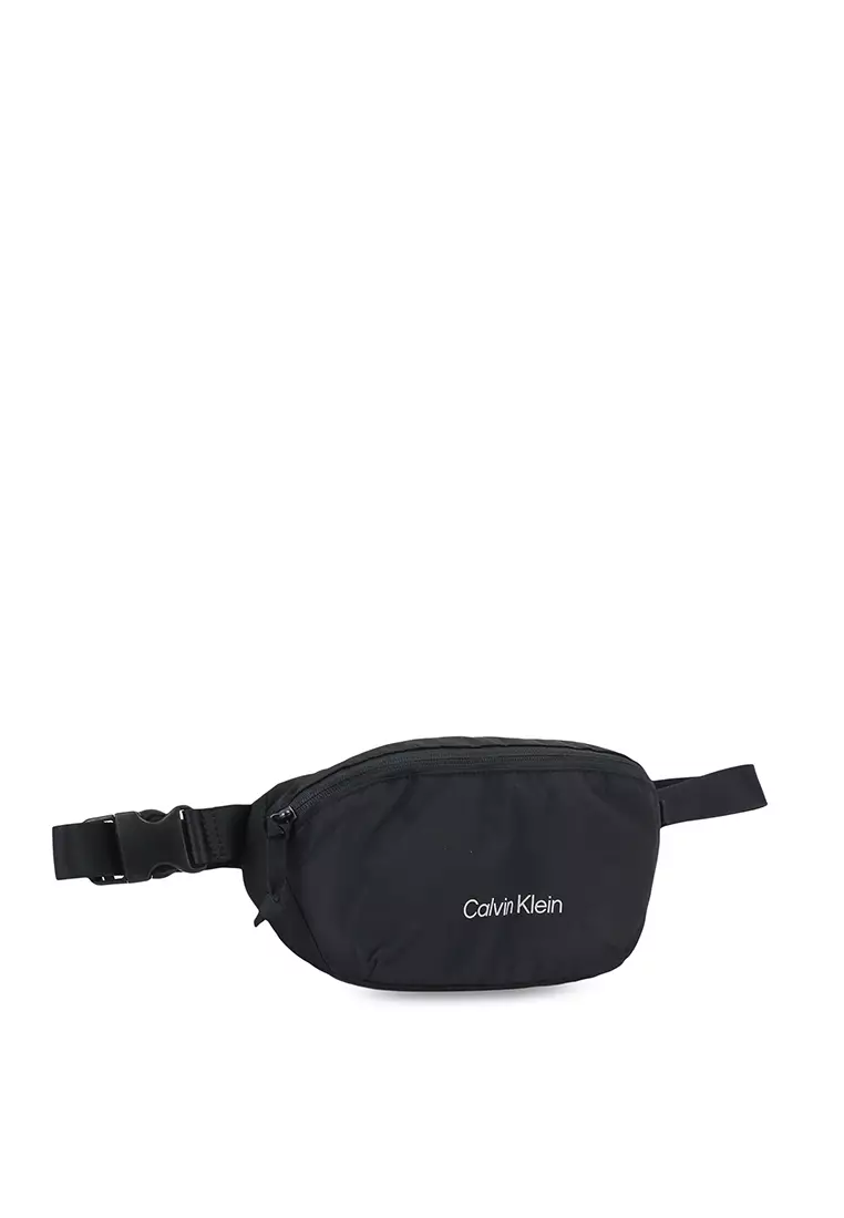 Calvin Klein Logo Detail Sport Waist Bag Calvin Klein