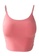Trendyshop pink Quick-Drying Yoga Fitness Sports Bras 386A9US5FAC9CBGS_2