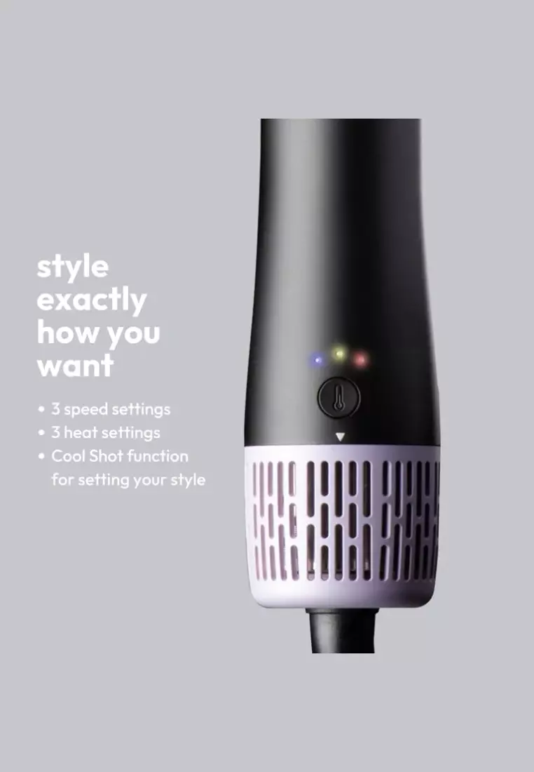 Stryv AirFlex 2.0 multi functional styler (purple)