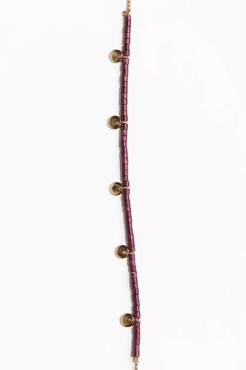 Charm necklace