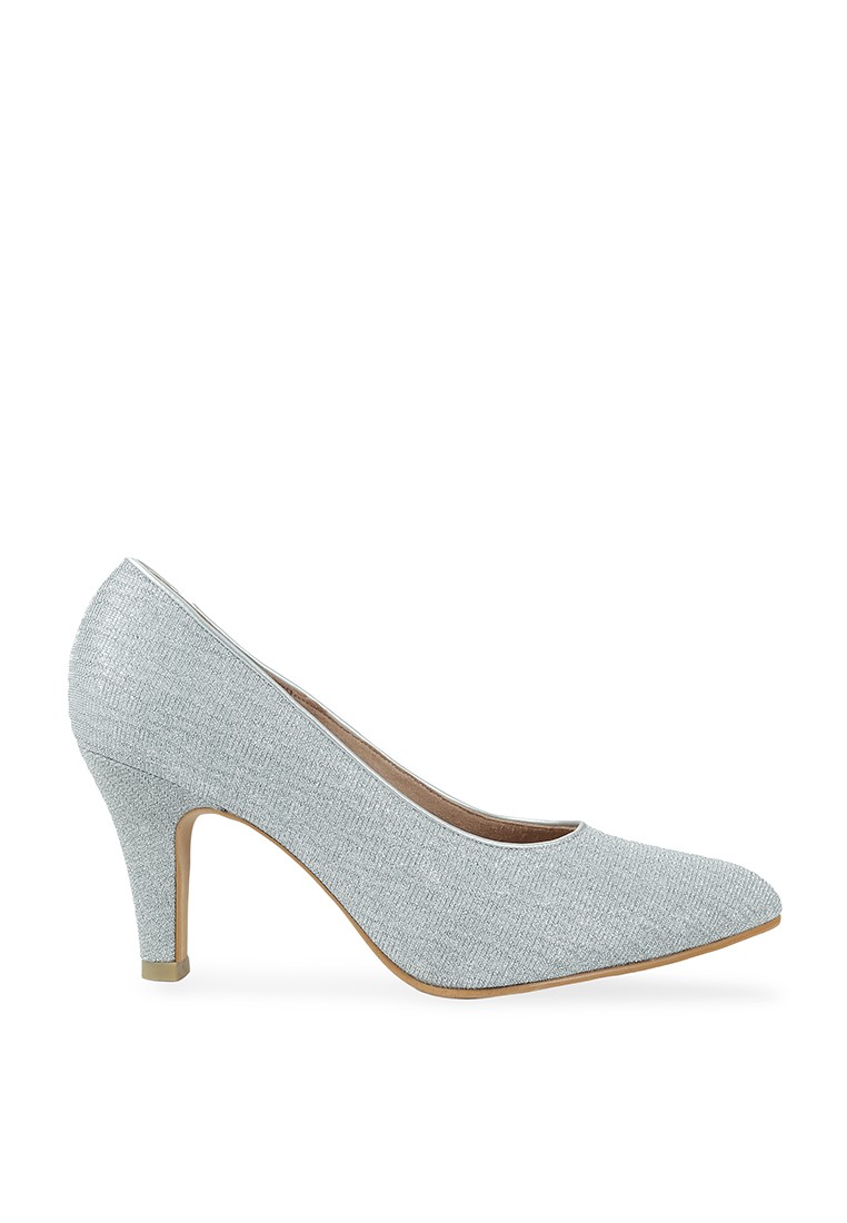 Zoeve Glitter Pump Shoes