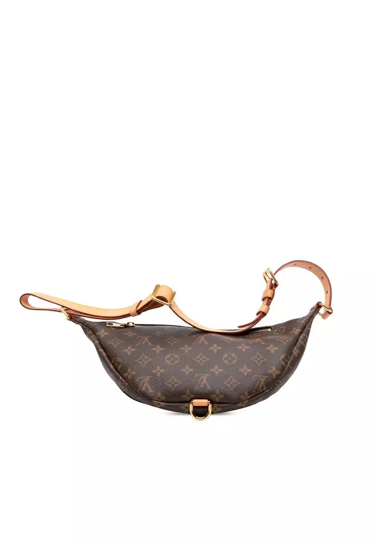 Pre-Loved Louis Vuitton Monogram Bumbag