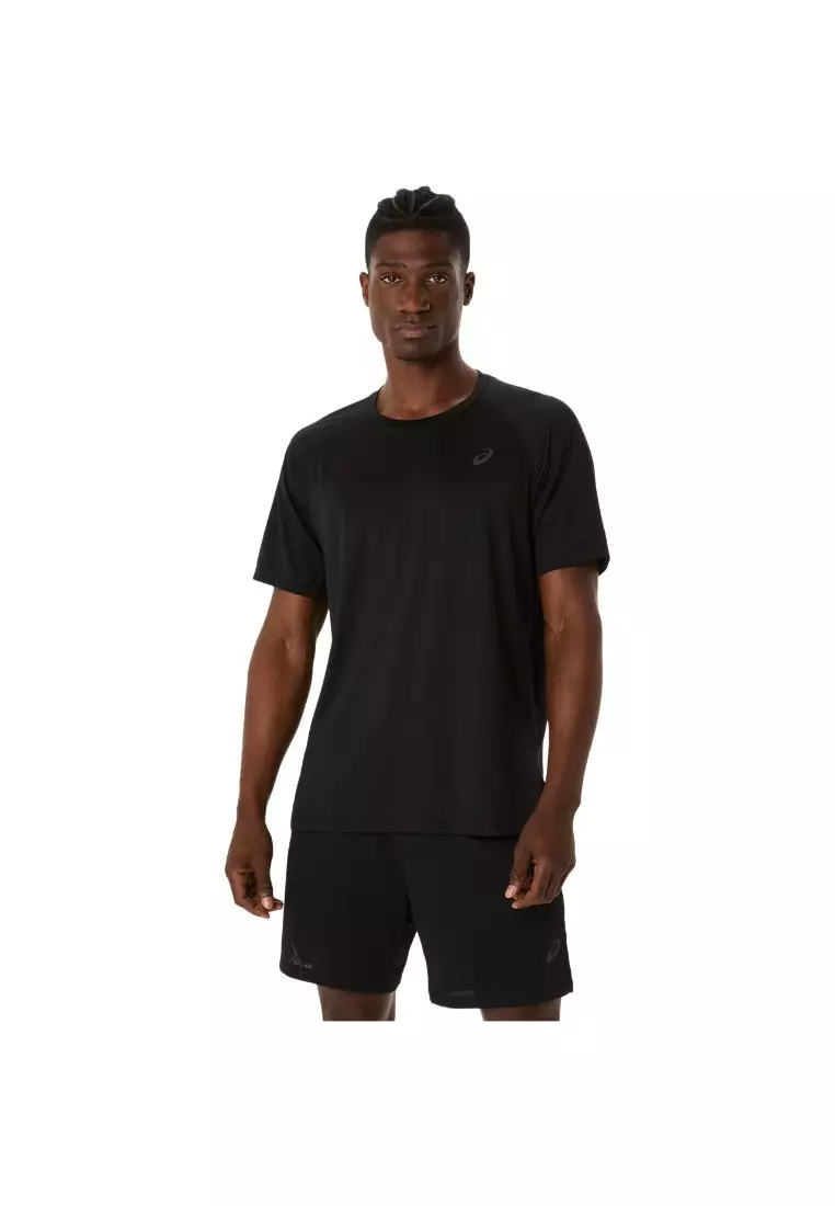 Buy ASICS Men ACTIBREEZE VENTED MESH Short Sleeve Tee 2026 Online