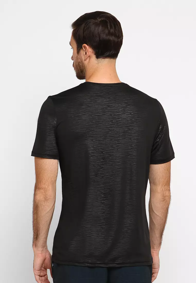 Byford R Neck T-Shirt Waterline